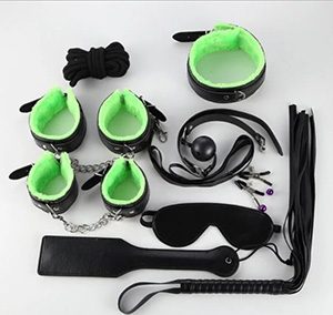 Leather Strap-on Kit