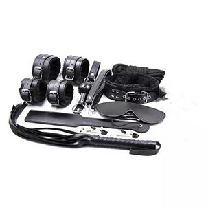 Leather Strap-on Kit
