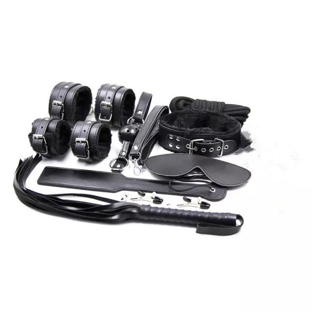Leather Strap-on Kit
