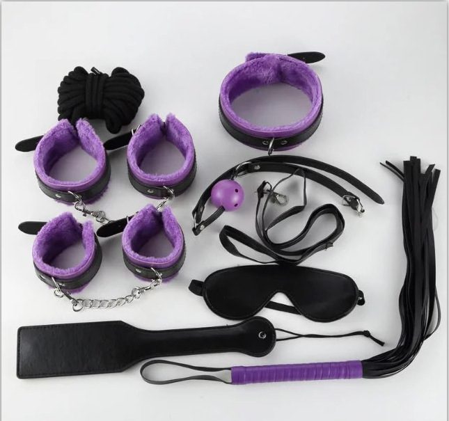 Leather Strap-on Kit