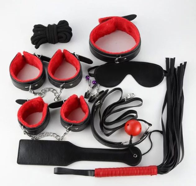 Leather Strap-on Kit