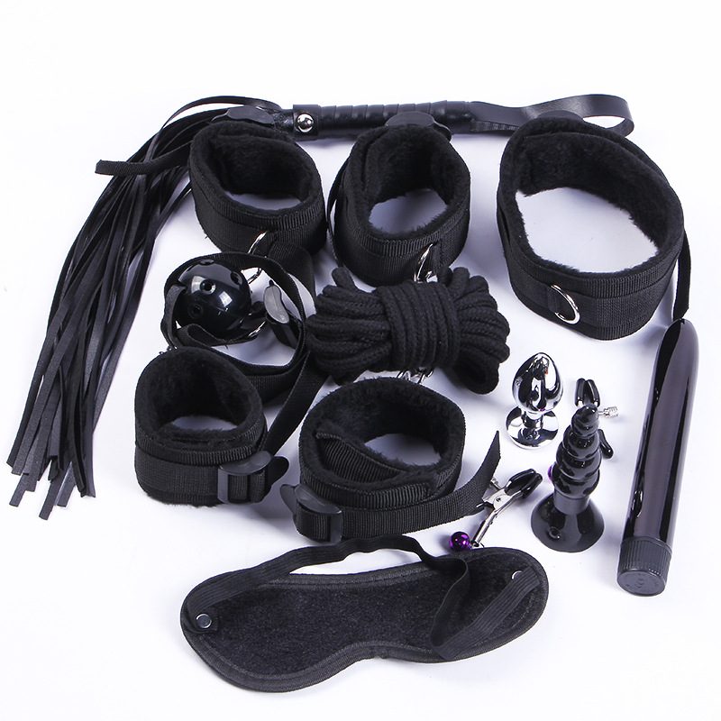 Bondage Strap-on Kit in PU