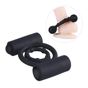 Twin Cock Ring