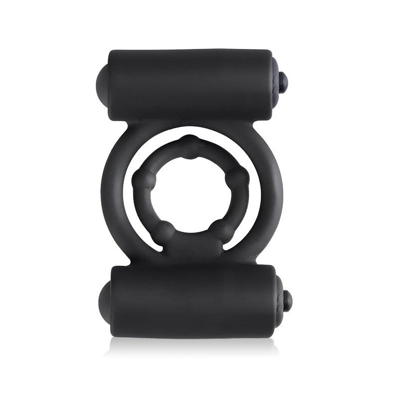 Twin Cock Ring