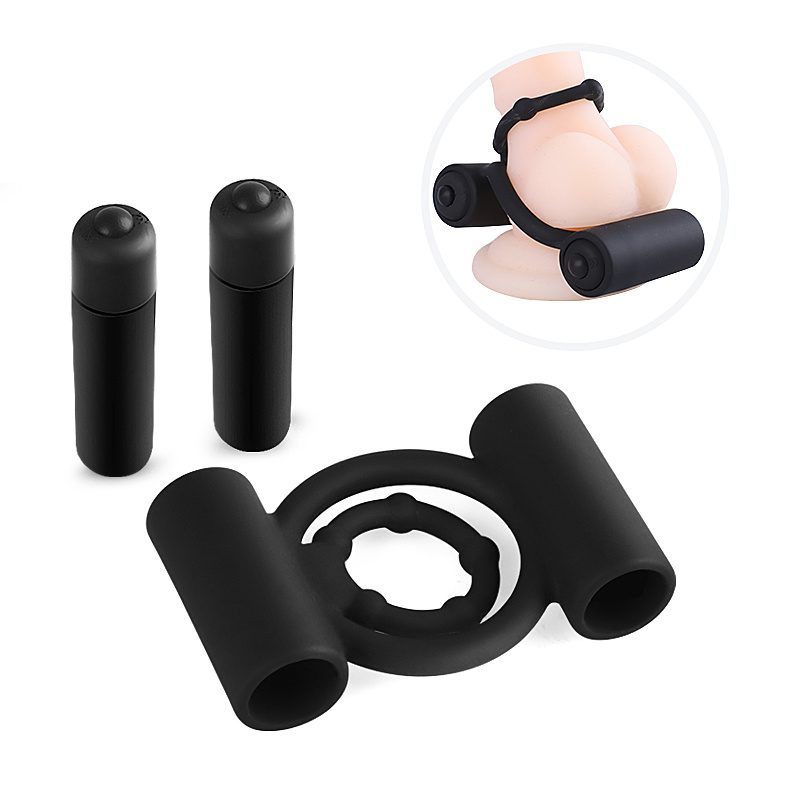 Twin Cock Ring