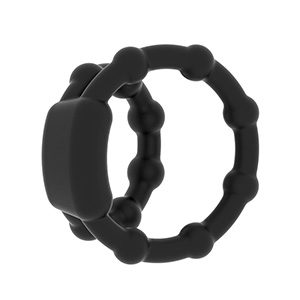 Anillo de pene de silicona