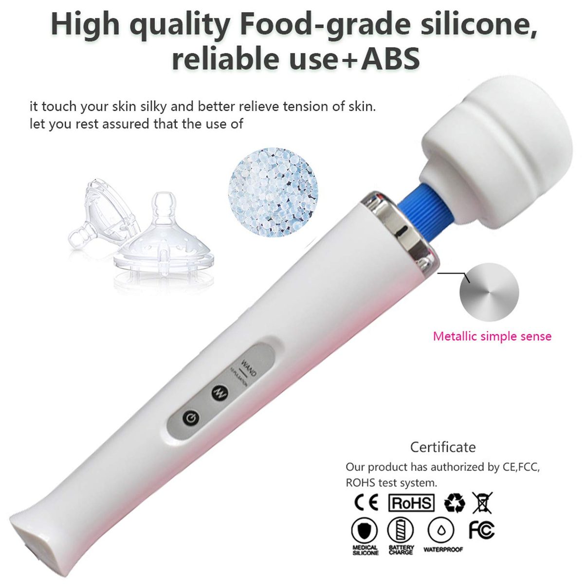 Vibrateur classique massage