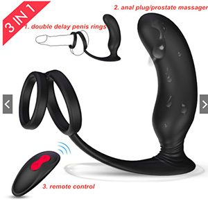 Anal Prostate Massager
