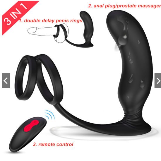 Anal Prostate Massager