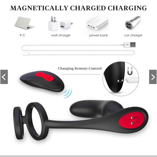 Anal Prostate Massager