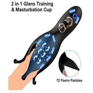 Nipple Penis Sleeve