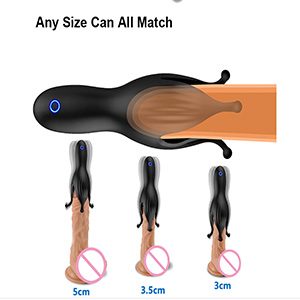 Nipple Penis Sleeve