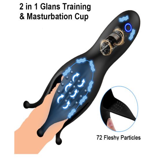 Nipple Penis Sleeve