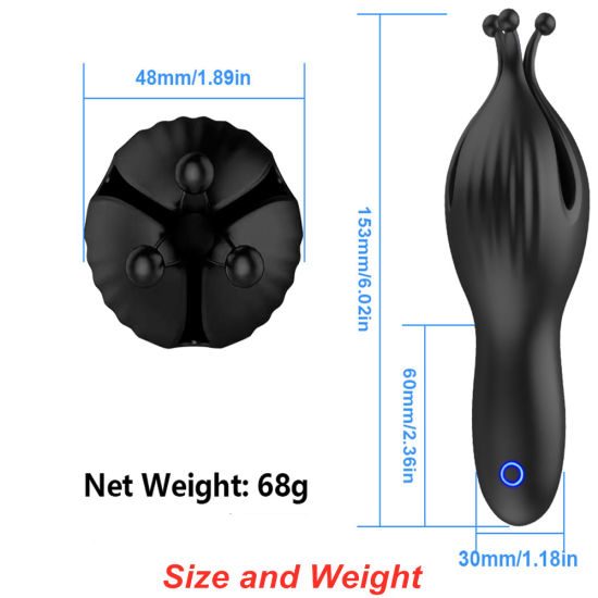 Nipple Penis Sleeve