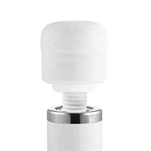 vibrateur classique de massage en silicone doux pour la peau