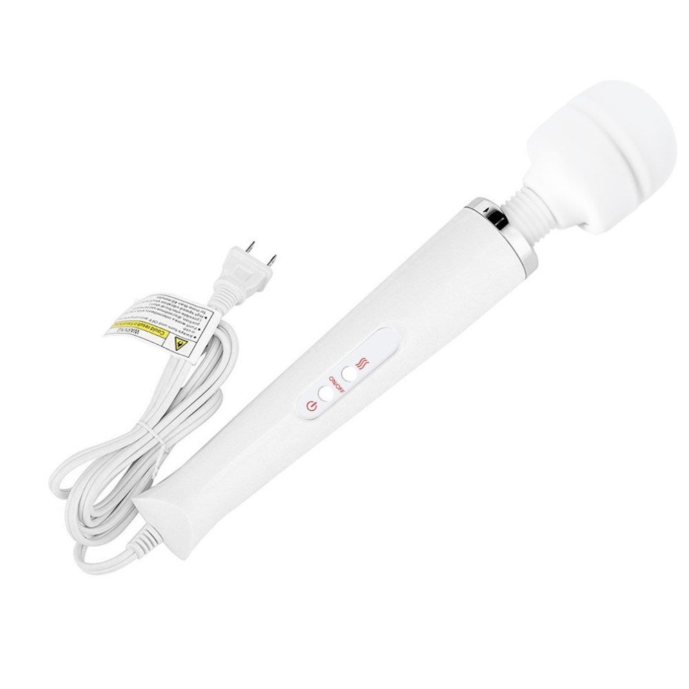 vibrateur classique de massage en silicone doux pour la peau