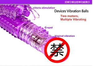 Vibration Dildo