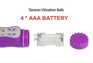 Vibration Dildo