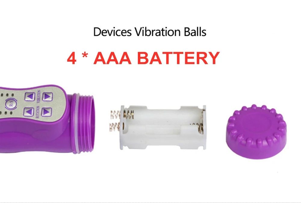 Vibration Dildo