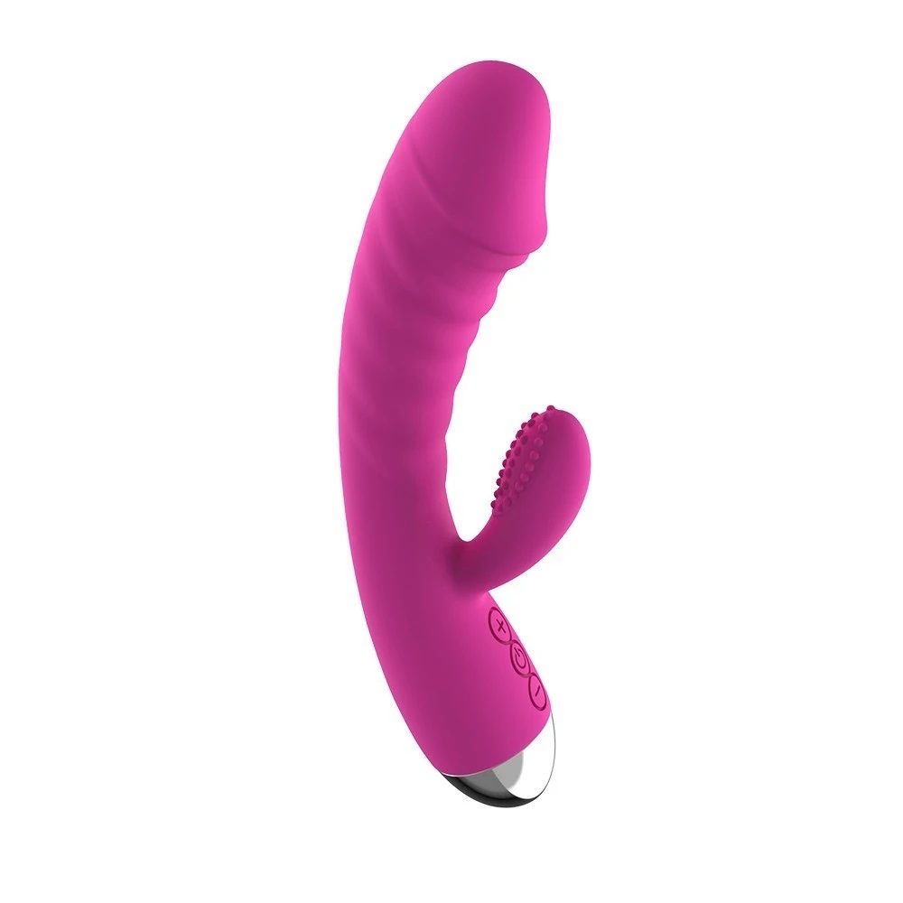 Clitoral Vaginal Rabbit Vibrator Massage