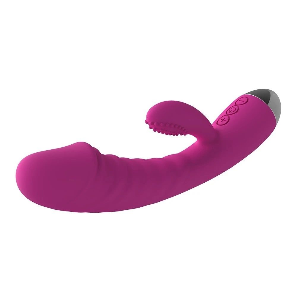 Clitoral Vaginal Rabbit Vibrator Massage