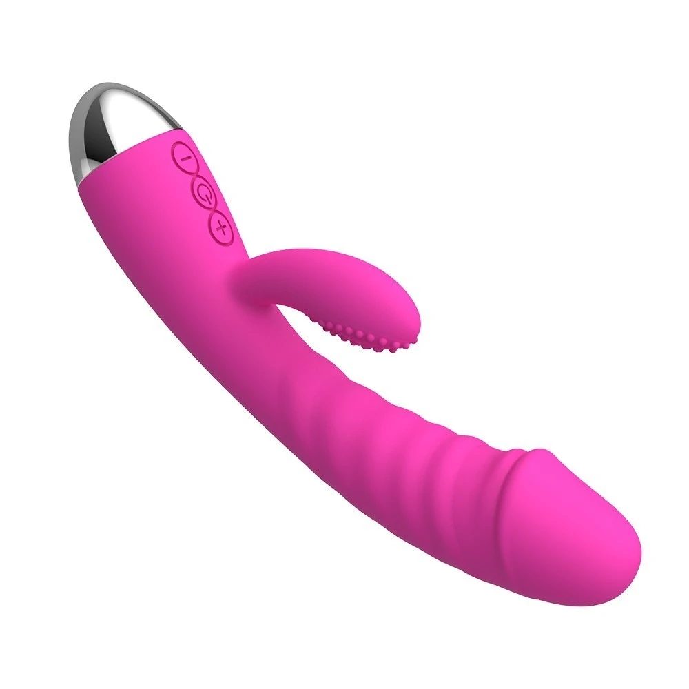 Clitoral Vaginal Rabbit Vibrator Massage