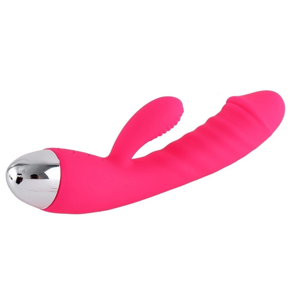 Clitoral Vaginal Rabbit Vibrator Massage