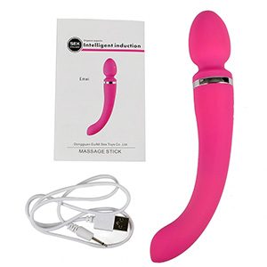 Silicone Clitoral Rabbit Vibrator