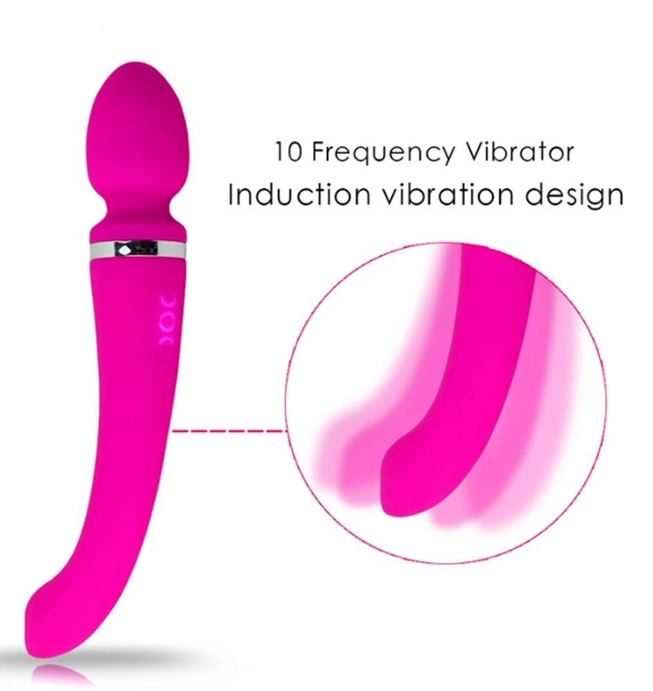 Silicone Clitoral Rabbit Vibrator