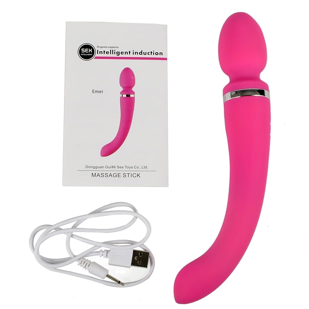 Silicone Clitoral Rabbit Vibrator