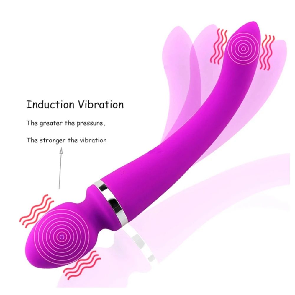 Silicone Clitoral Rabbit Vibrator