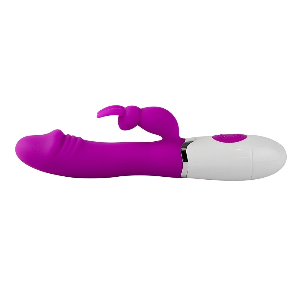 vibrador conejo de masaje impermeable