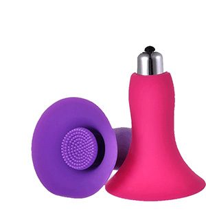 vibrador conejo de masaje vaginal y de pezones