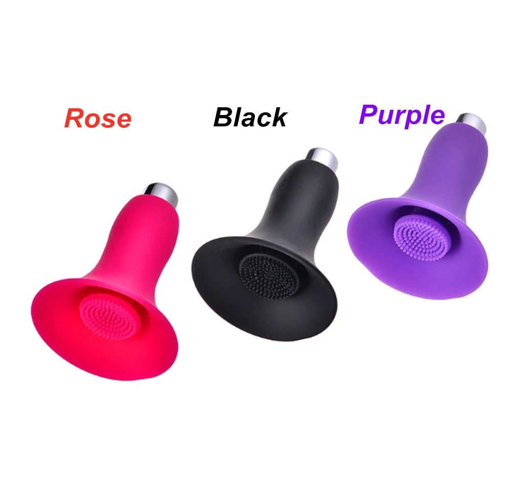 Massage Nipple Rabbit Vibrator Vaginal