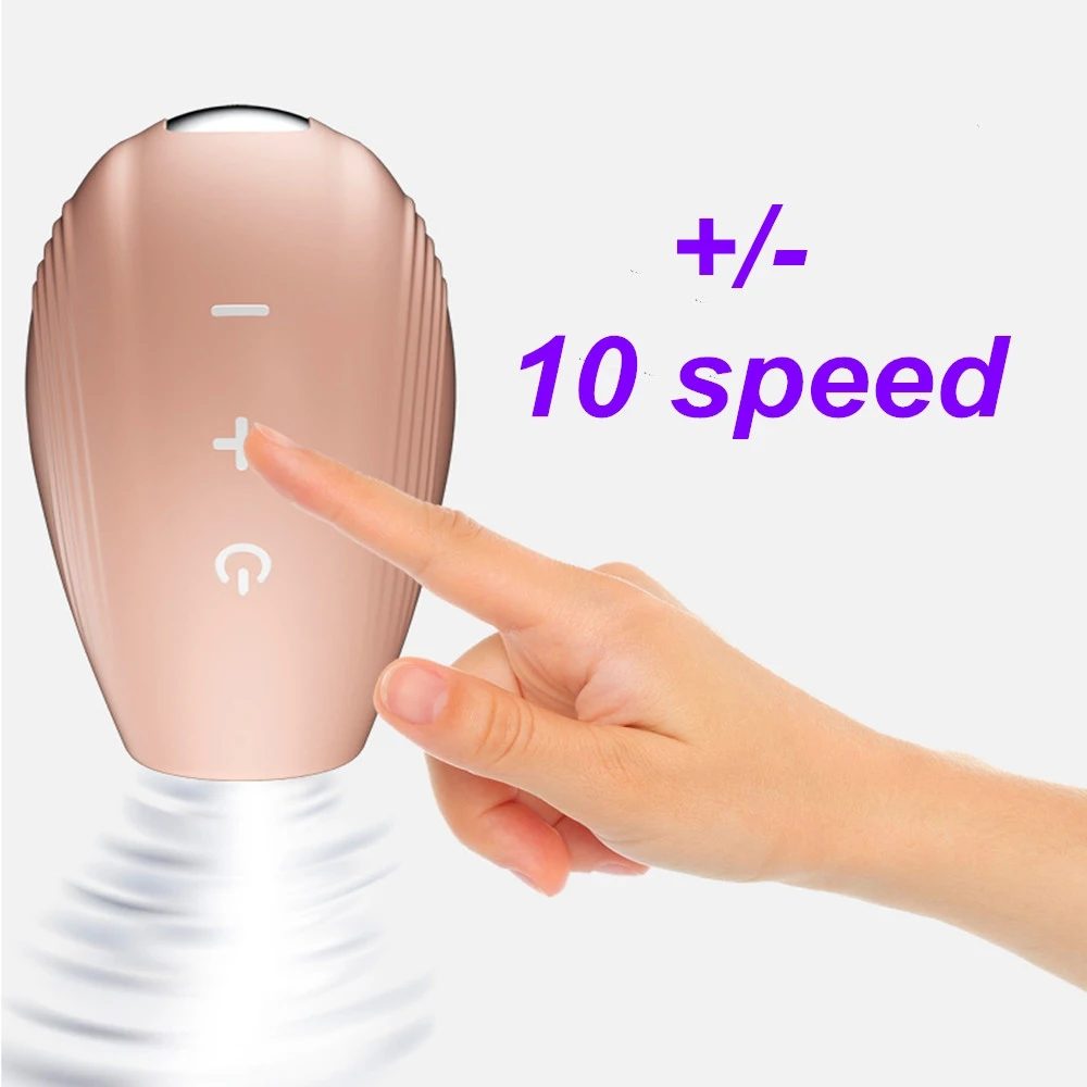 vibrador conejo de succión clitoriano y vaginal