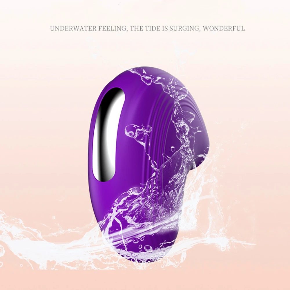 vibrador conejo de succión clitoriano y vaginal