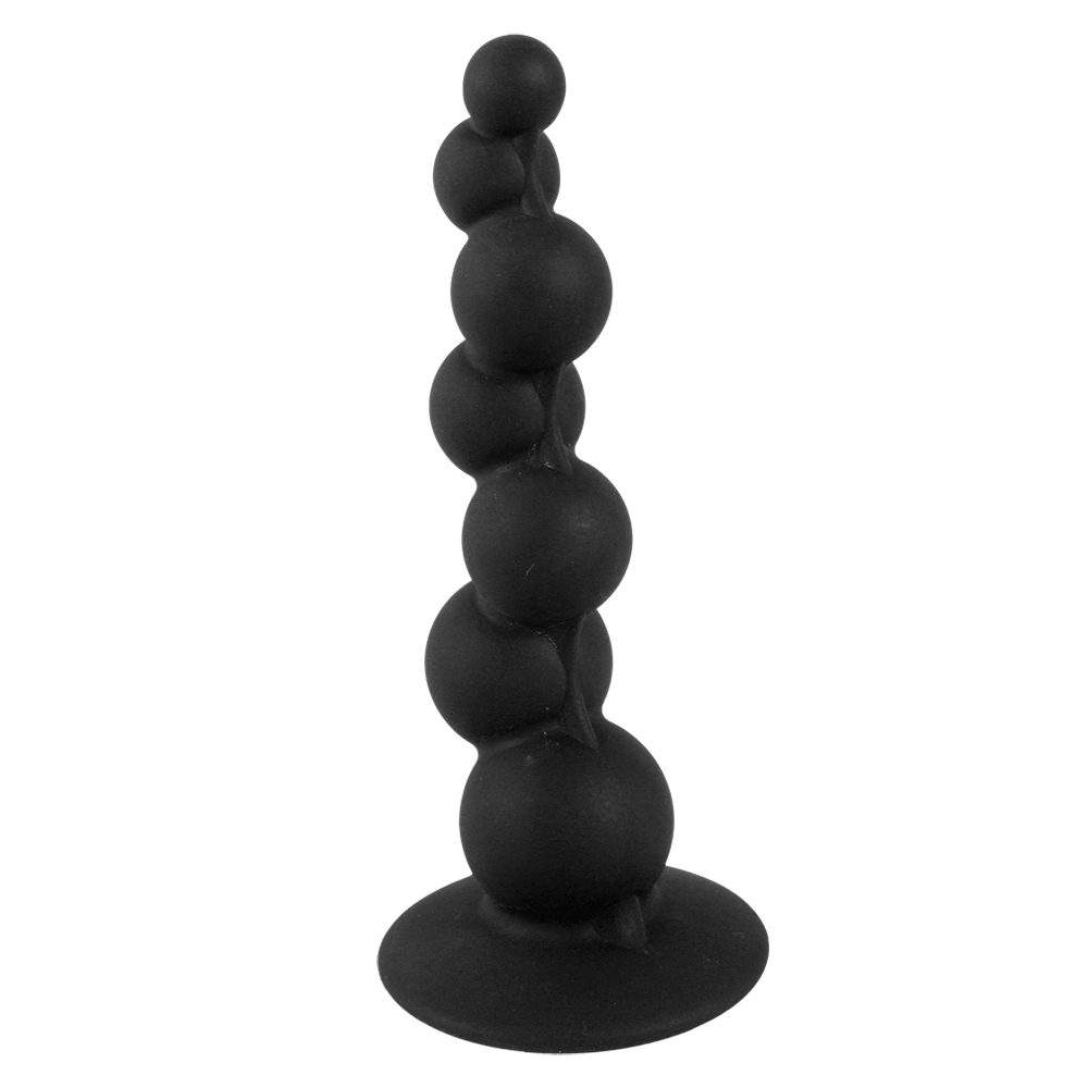 Silicone Anal Dildo No.2420