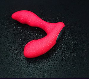 vibrador conejo inalámbrico doble