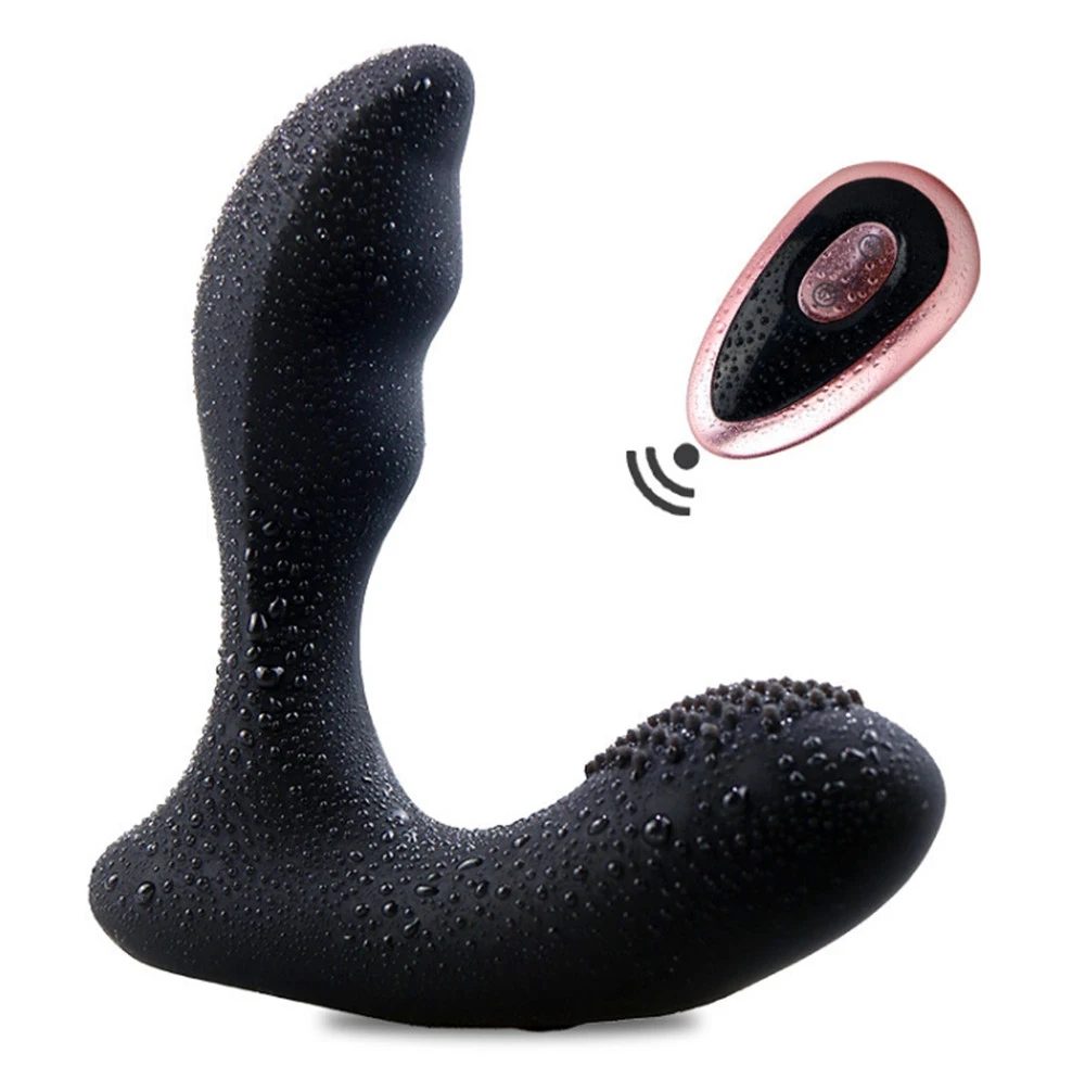 vibrador conejo inalámbrico doble