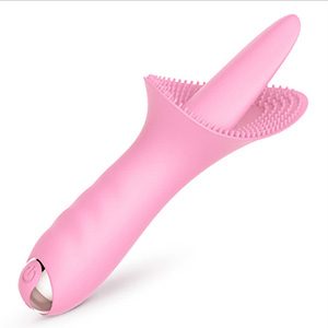 Vibrador Ponto G com Sucção de Língua