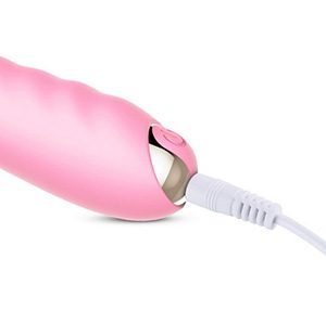 Tongue Suction G-spot Vibrator Stick