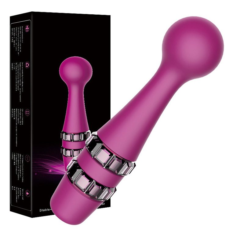 Vibrador clásico de vibración del pene
