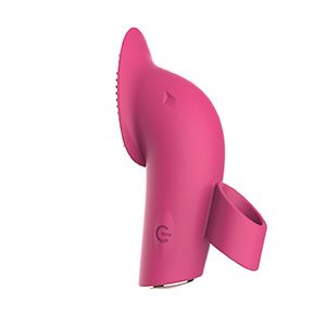 Vibrador Ponto G com Sucção