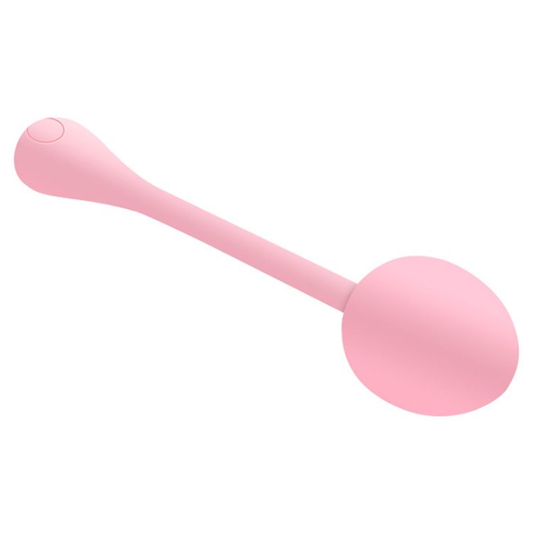 Remote Control Vibrating Egg in Silicone + ABS