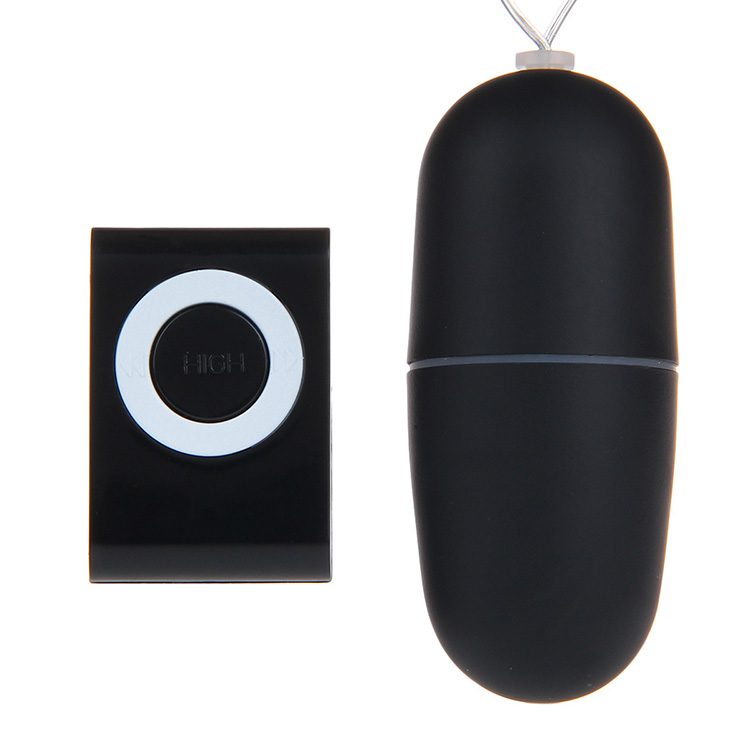 Waterproof Remote Control Vibrating Egg