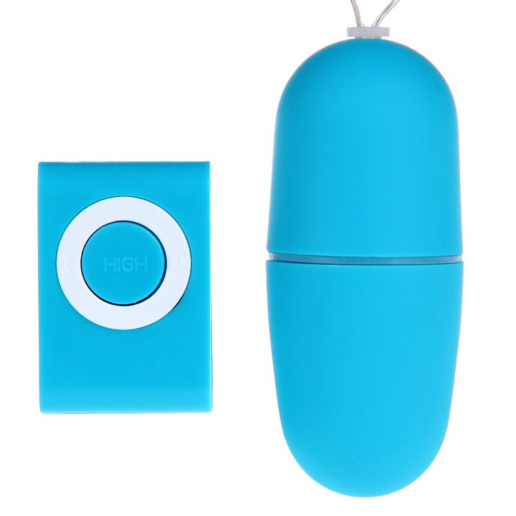 Waterproof Remote Control Vibrating Egg