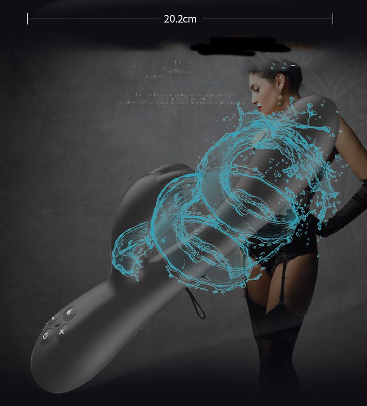 Honey Rabbit Vibrator