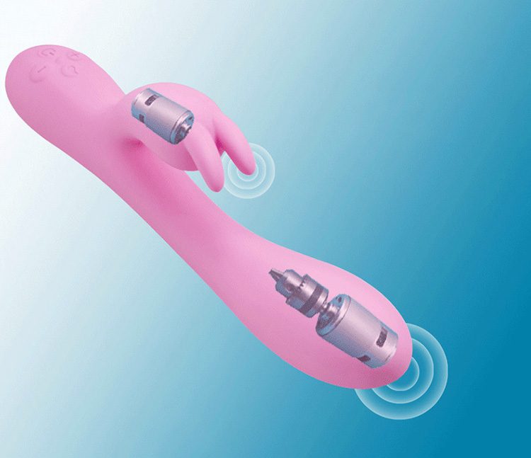 Honey Rabbit Vibrator