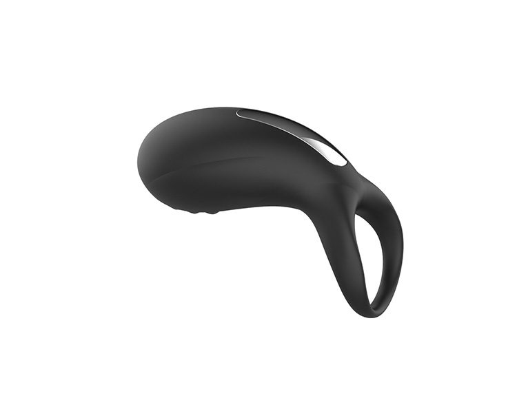Silicone Vibration Cock Ring Locking