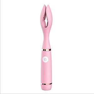Vibrador Ponto G Vaginal e para Mamilos